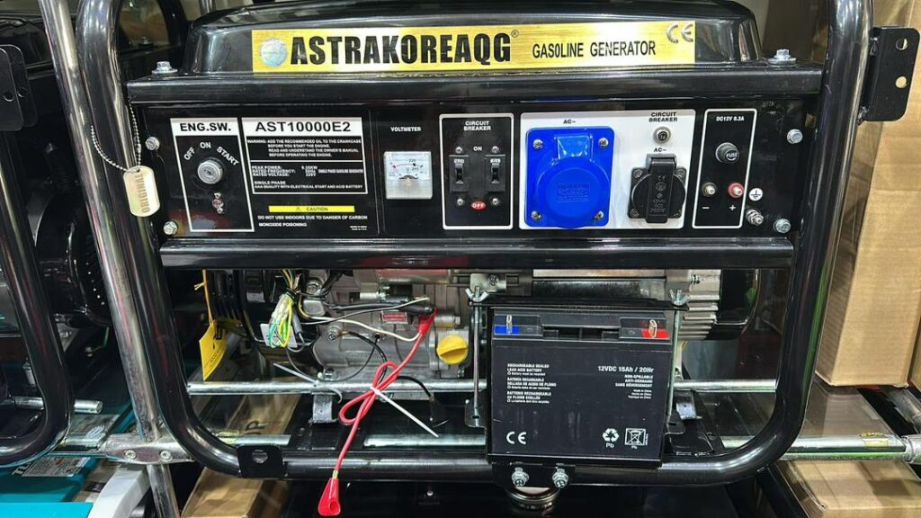 موتور برقASTRAKOREAQG