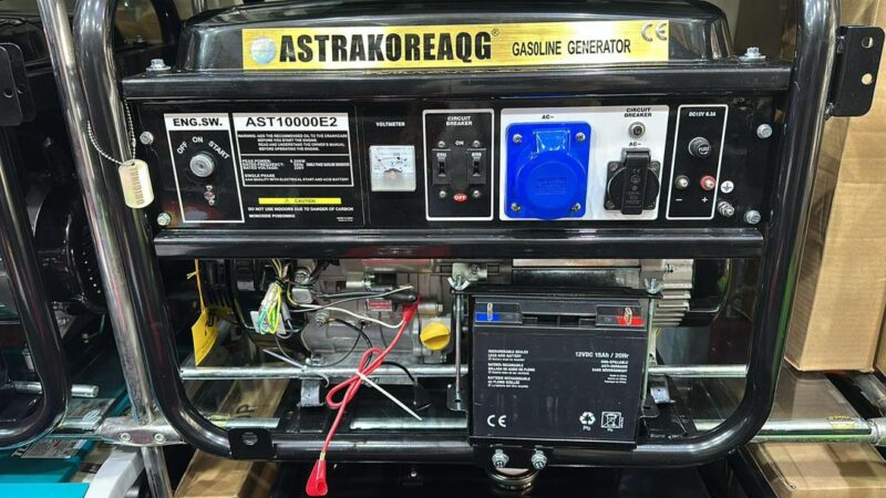 موتور برقASTRAKOREAQG