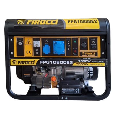 موتور برق 7 کیلووات فیروکسی مدل FIROCCI FPG10800E2