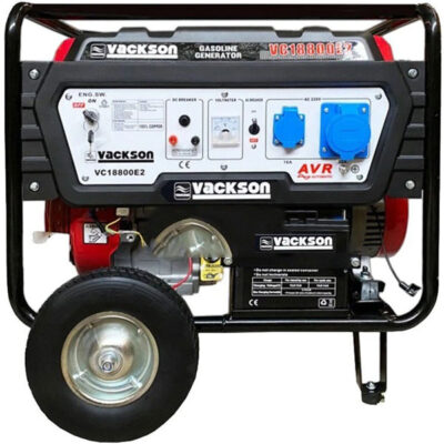 موتور برق واکسون 8/5 کیلووات مدل VACKSON VC18800E2