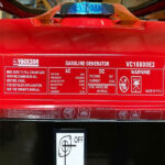 موتور برق واکسون 8/5 کیلووات مدل VACKSON VC18800E2