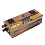 اینورتر شارژر ویلیون 1000وات UPSمدل WE-1000C ظرفیت 1000 وات