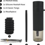 قلییان مسافرتی ماشینی هوکا HOOKAH