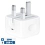 شارژر دیواری 20 وات اپل